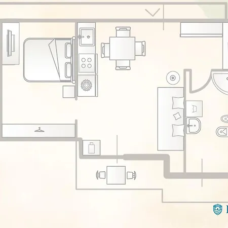 Luce Apartman Como
